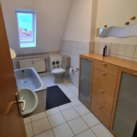 Appartement Unweit Des Domplatz Erfurt