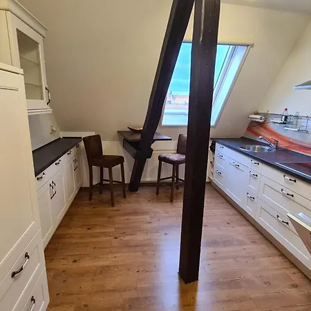Unweit Des Domplatz Appartement Erfurt
